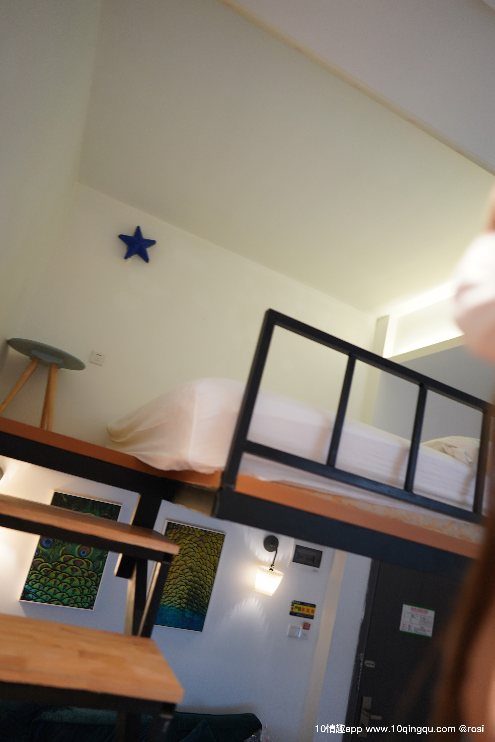 [ROSI写真]口罩系列 2019.05.22 NO.1074